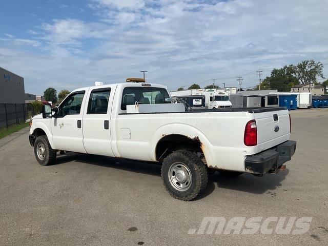 Ford F-250 Pik up kamioni