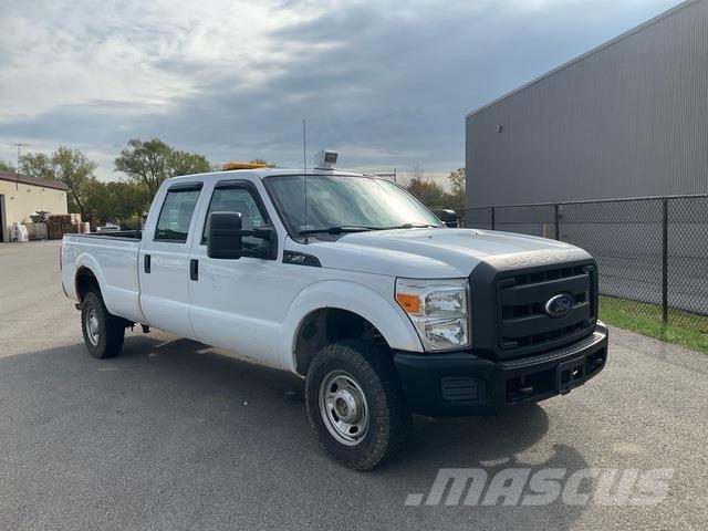 Ford F-250 Pik up kamioni