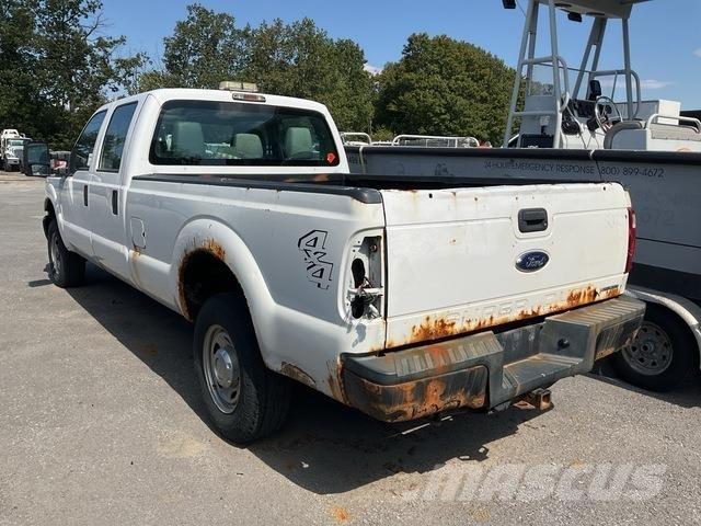 Ford F-250 Pik up kamioni
