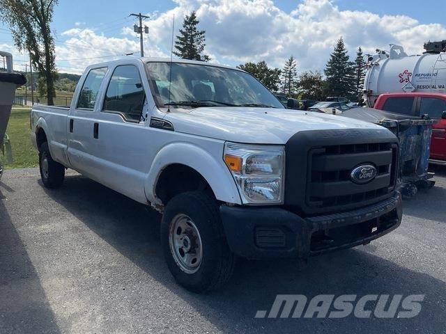 Ford F-250 Pik up kamioni