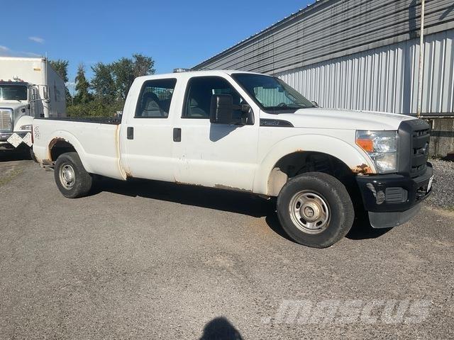 Ford F-250 Pik up kamioni