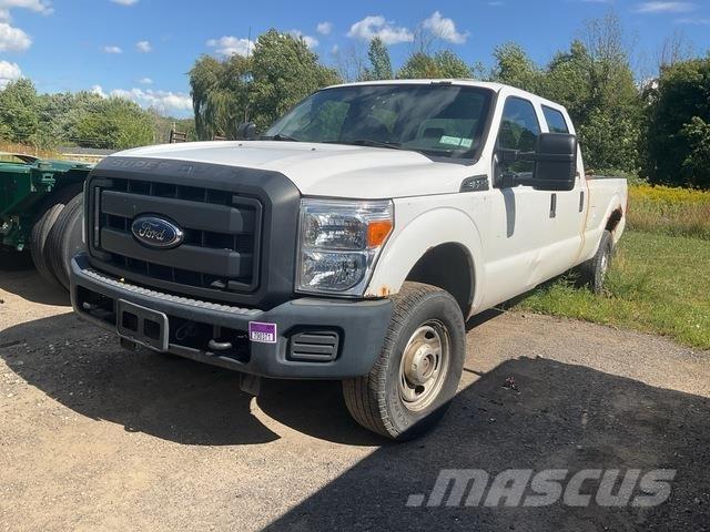 Ford F-250 Pik up kamioni