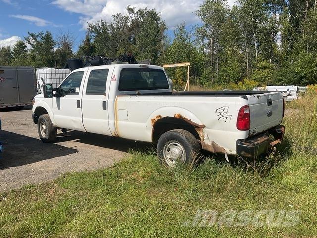 Ford F-250 Pik up kamioni