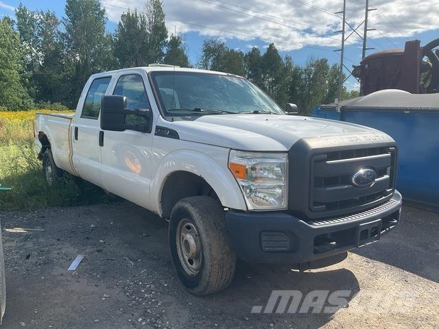 Ford F-250 Pik up kamioni