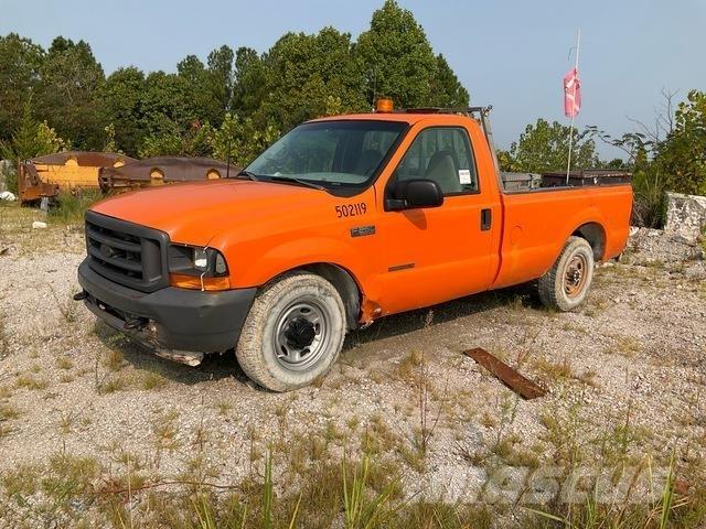 Ford F-250 Pik up kamioni