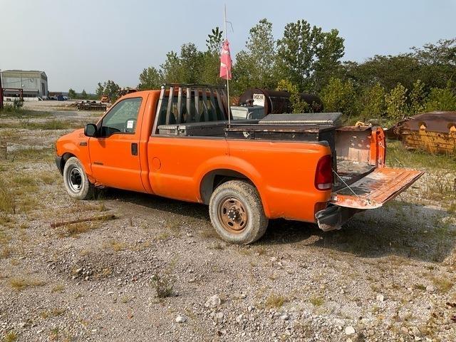 Ford F-250 Pik up kamioni