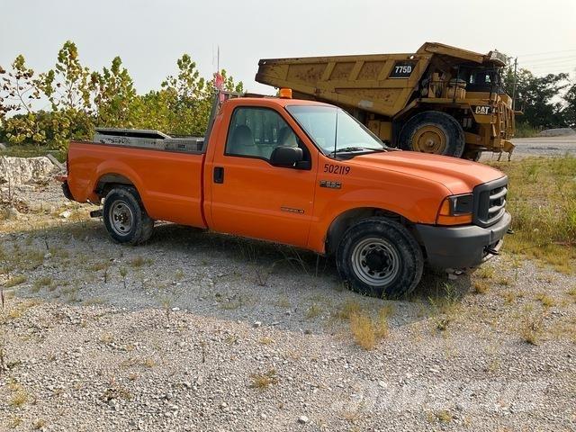 Ford F-250 Pik up kamioni