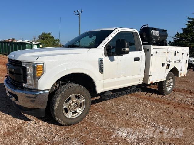 Ford F-250 Komunalna vozila za opštu namenu