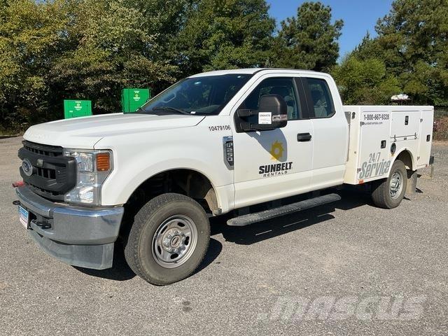 Ford F-250 Pik up kamioni