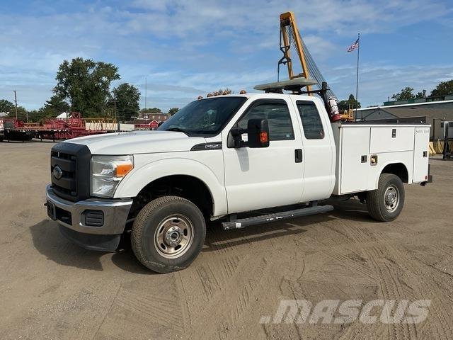 Ford F-250 Pik up kamioni