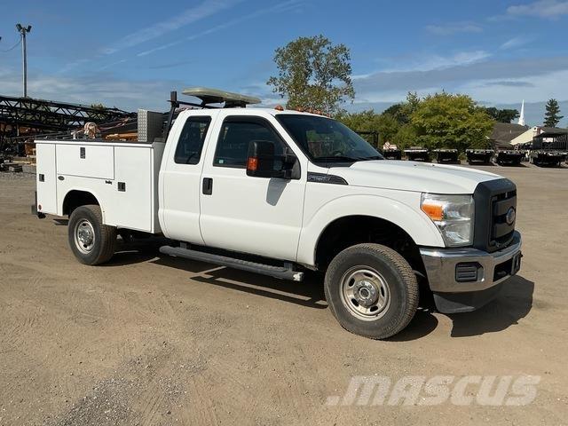 Ford F-250 Pik up kamioni