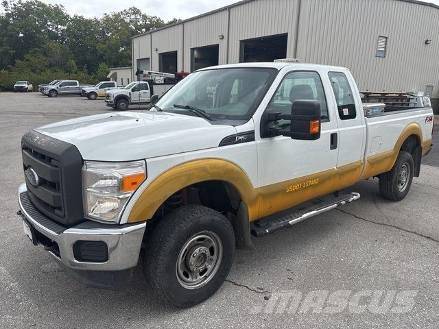 Ford F-250 Pik up kamioni