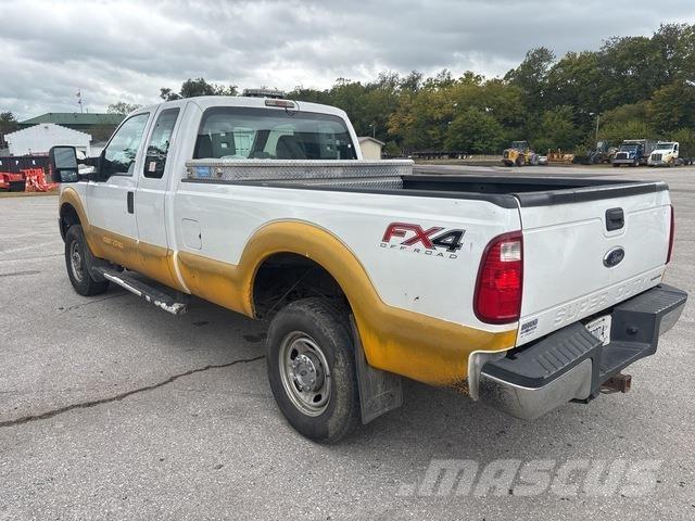 Ford F-250 Pik up kamioni