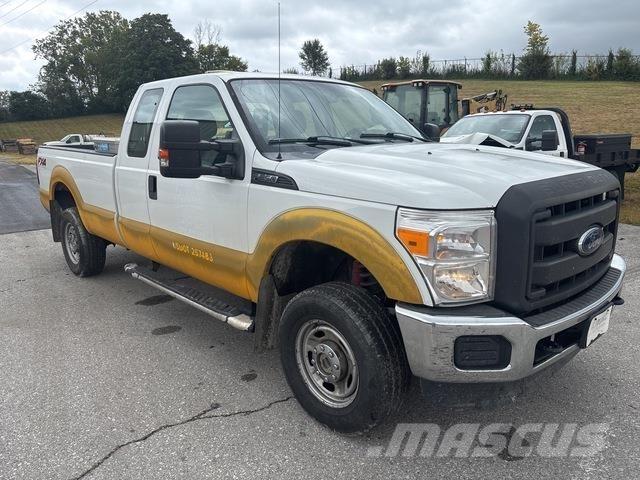 Ford F-250 Pik up kamioni