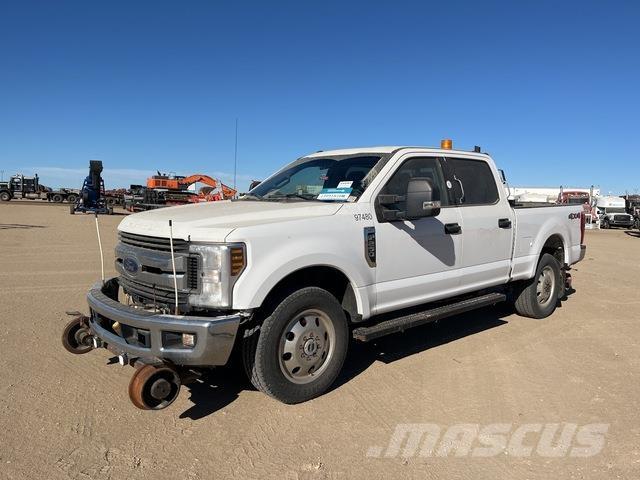 Ford F-250 Pik up kamioni