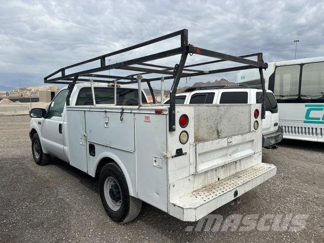 Ford F-250 Pik up kamioni