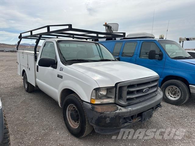 Ford F-250 Pik up kamioni