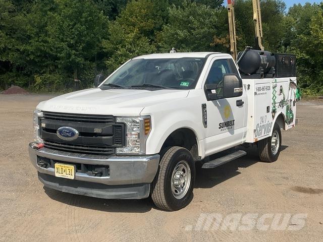 Ford F-250 Komunalna vozila za opštu namenu
