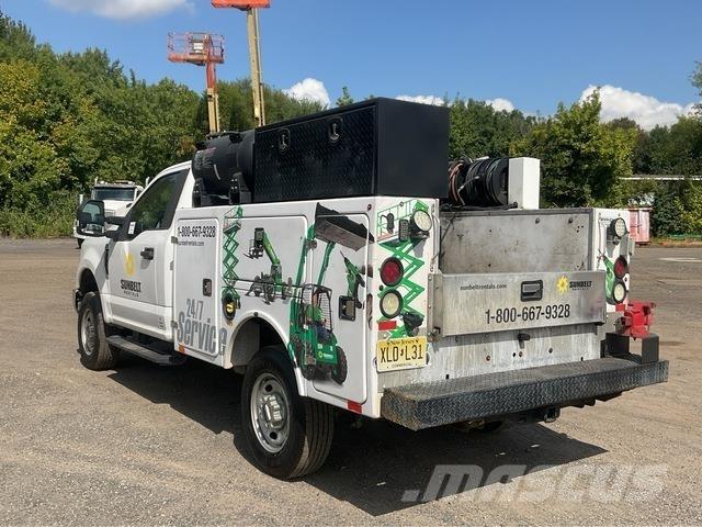 Ford F-250 Komunalna vozila za opštu namenu
