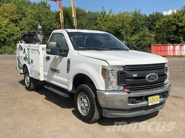 Ford F-250 Komunalna vozila za opštu namenu