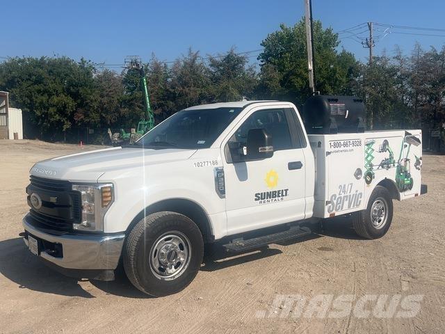 Ford F-250 Komunalna vozila za opštu namenu