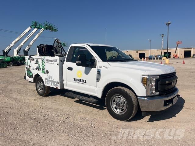 Ford F-250 Komunalna vozila za opštu namenu