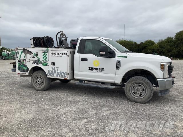 Ford F-250 Komunalna vozila za opštu namenu