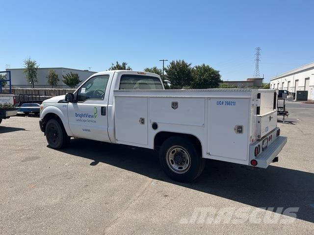Ford F-250 Pik up kamioni