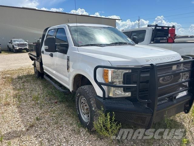 Ford F-250 Kamioni sa otvorenim sandukom