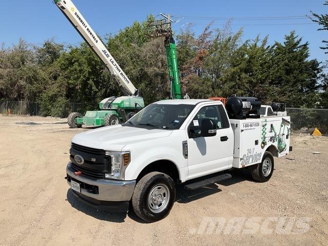 Ford F-250 Komunalna vozila za opštu namenu