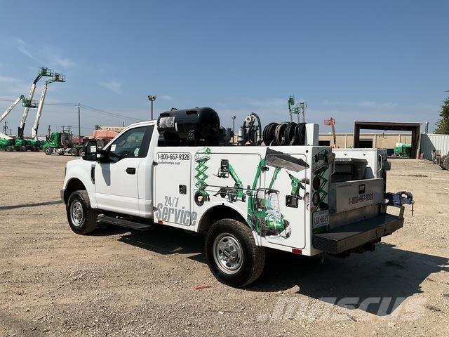 Ford F-250 Komunalna vozila za opštu namenu