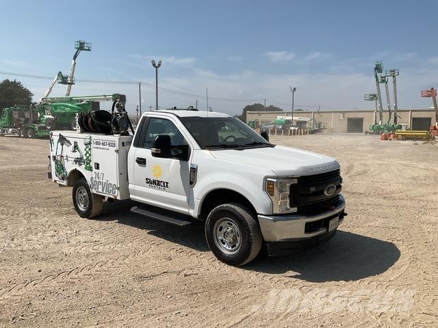 Ford F-250 Komunalna vozila za opštu namenu