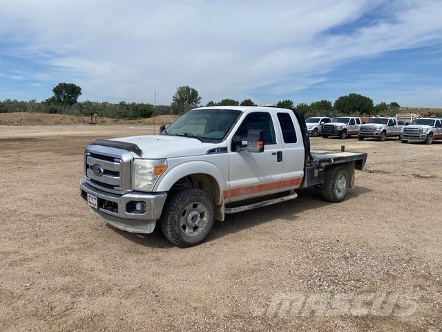 Ford F-250 Kamioni sa otvorenim sandukom