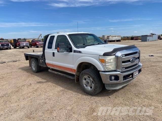 Ford F-250 Kamioni sa otvorenim sandukom
