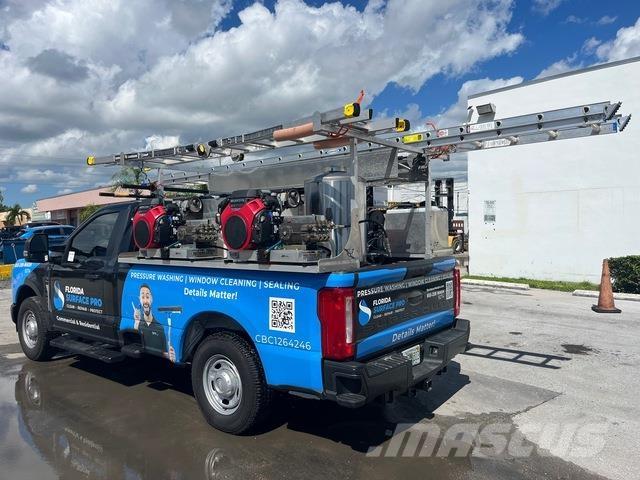 Ford F-250 Ostalo za građevinarstvo