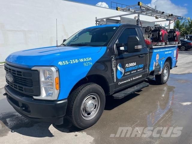 Ford F-250 Ostalo za građevinarstvo