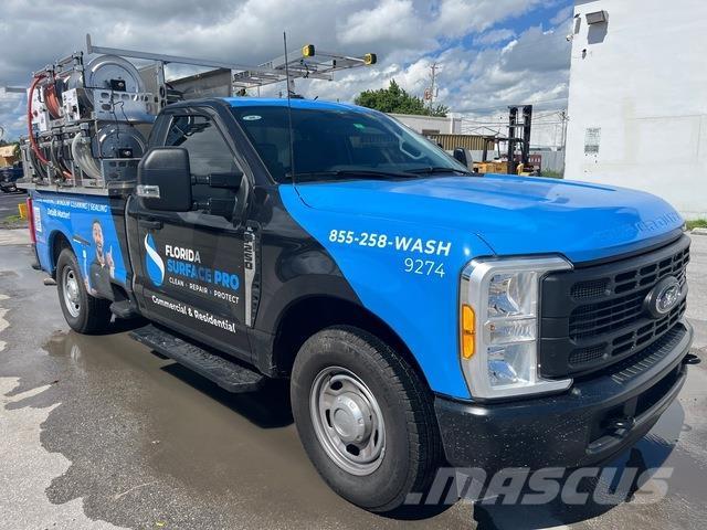 Ford F-250 Ostalo za građevinarstvo