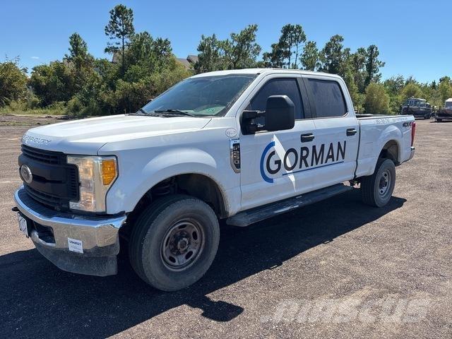 Ford F-250 Pik up kamioni