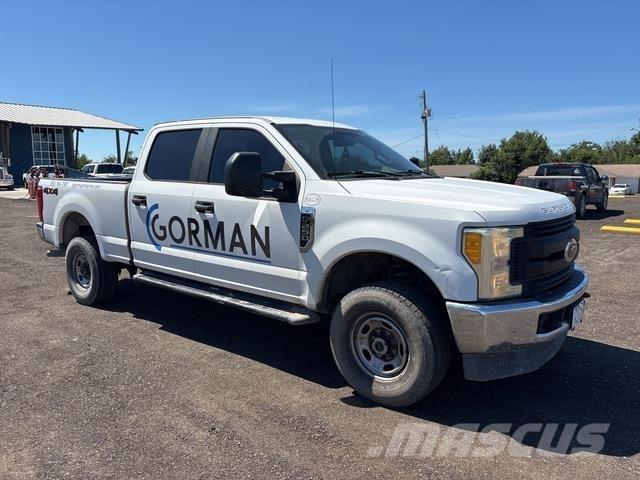 Ford F-250 Pik up kamioni