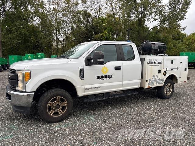 Ford F-250 Komunalna vozila za opštu namenu