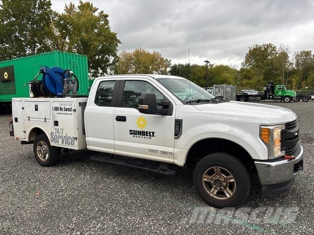 Ford F-250 Komunalna vozila za opštu namenu