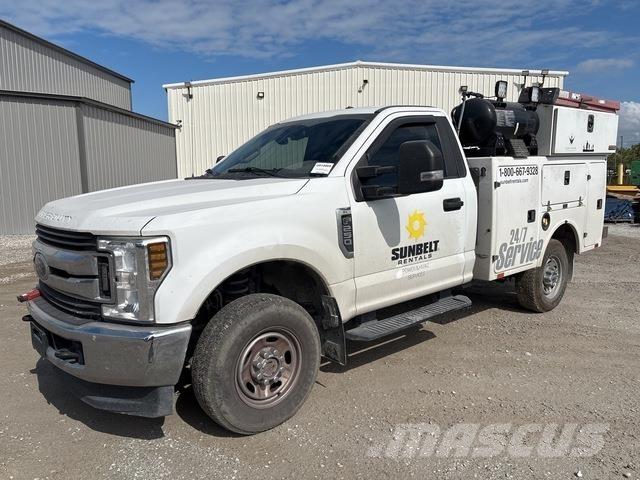 Ford F-250 Komunalna vozila za opštu namenu