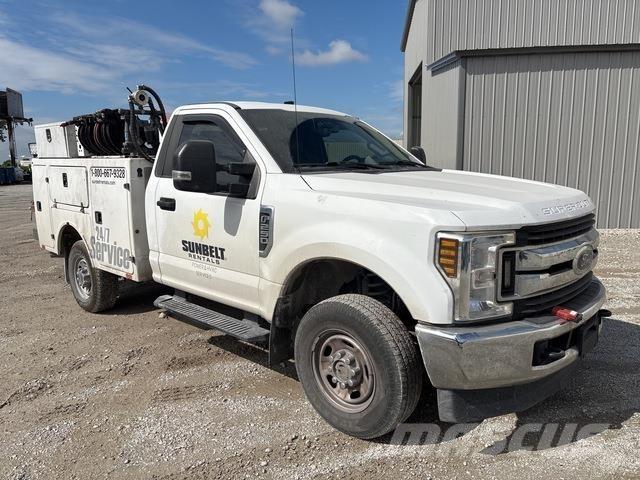 Ford F-250 Komunalna vozila za opštu namenu