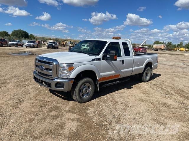 Ford F-250 Pik up kamioni