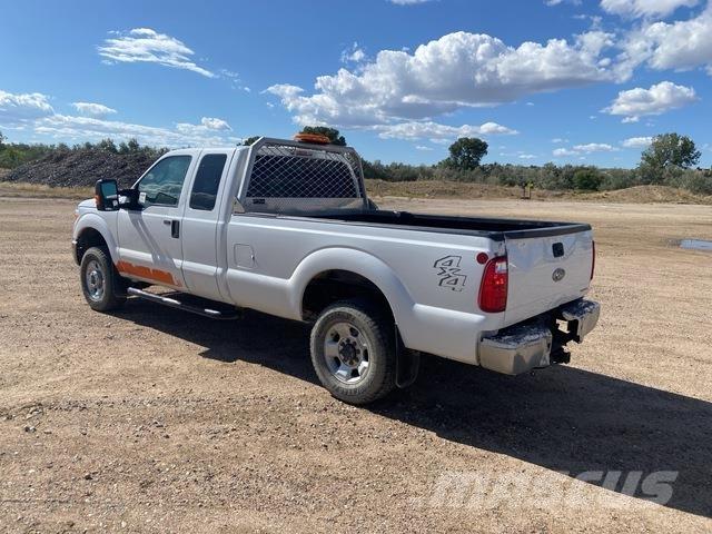 Ford F-250 Pik up kamioni