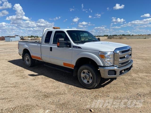 Ford F-250 Pik up kamioni