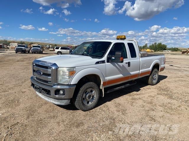 Ford F-250 Pik up kamioni