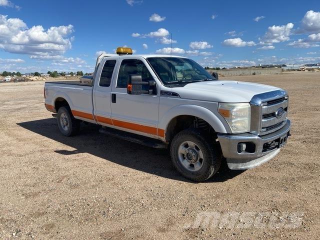 Ford F-250 Pik up kamioni