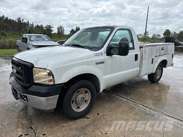 Ford F-250 Pik up kamioni