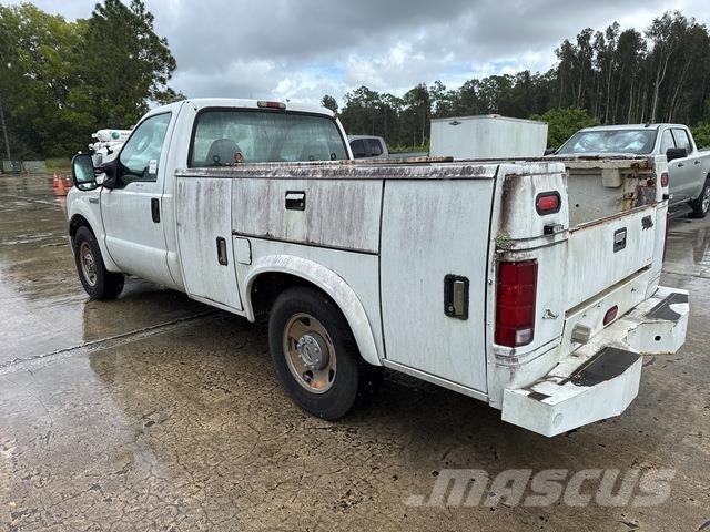 Ford F-250 Pik up kamioni